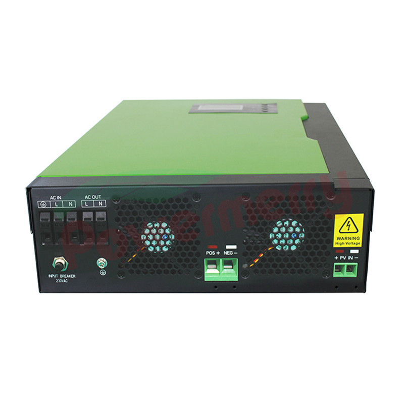 Off Grid Hybrid Solar Inverter 3500W 5500W